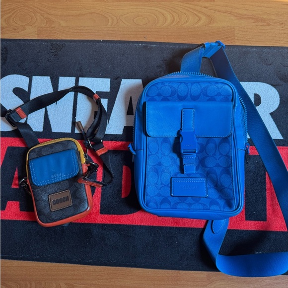 Coach crossbody bag - Picture 1 of 2